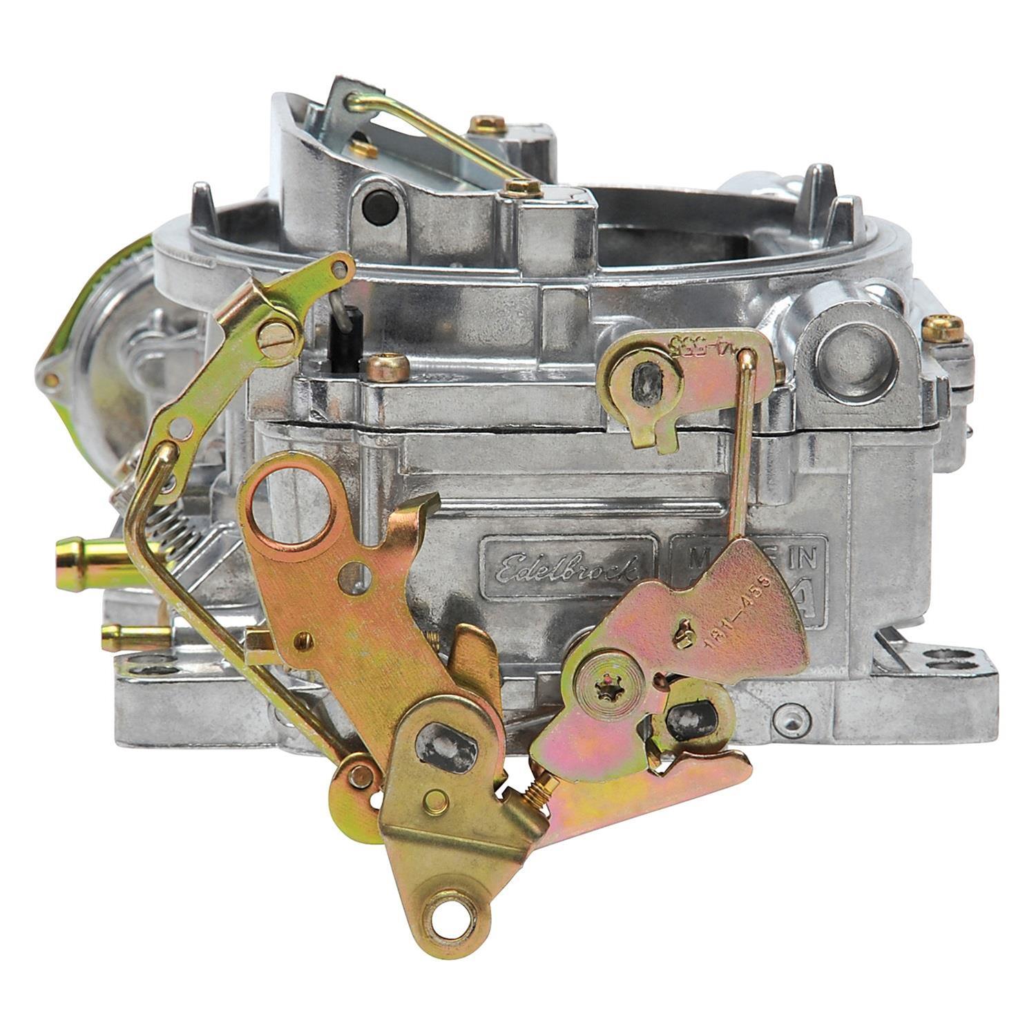 Edelbrock 1400 Edelbrock Performer Carburetors - Zander Auto Parts