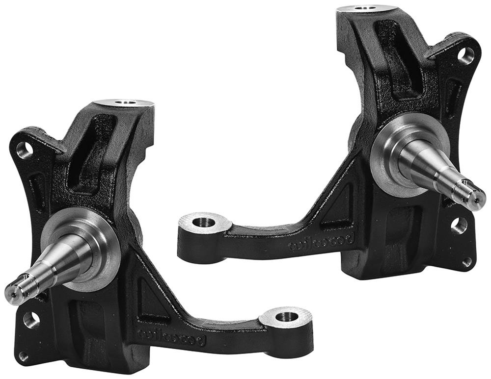 Wilwood Disc Brakes 831-15932 Wilwood C10 Steel ProSpindles - Zander Auto Parts