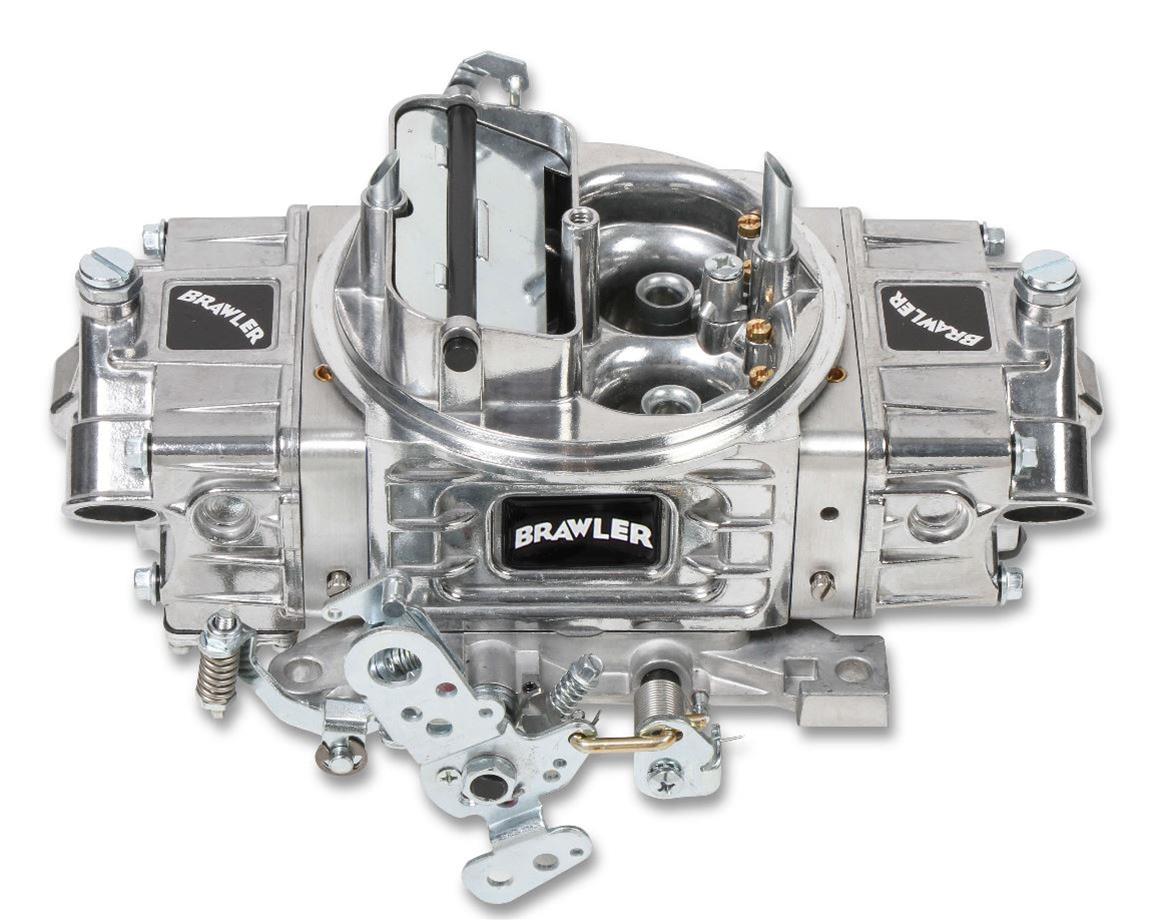 Quick Fuel BR-67255 Quick Fuel Brawler Diecast Series Carburetors - Zander Auto Parts