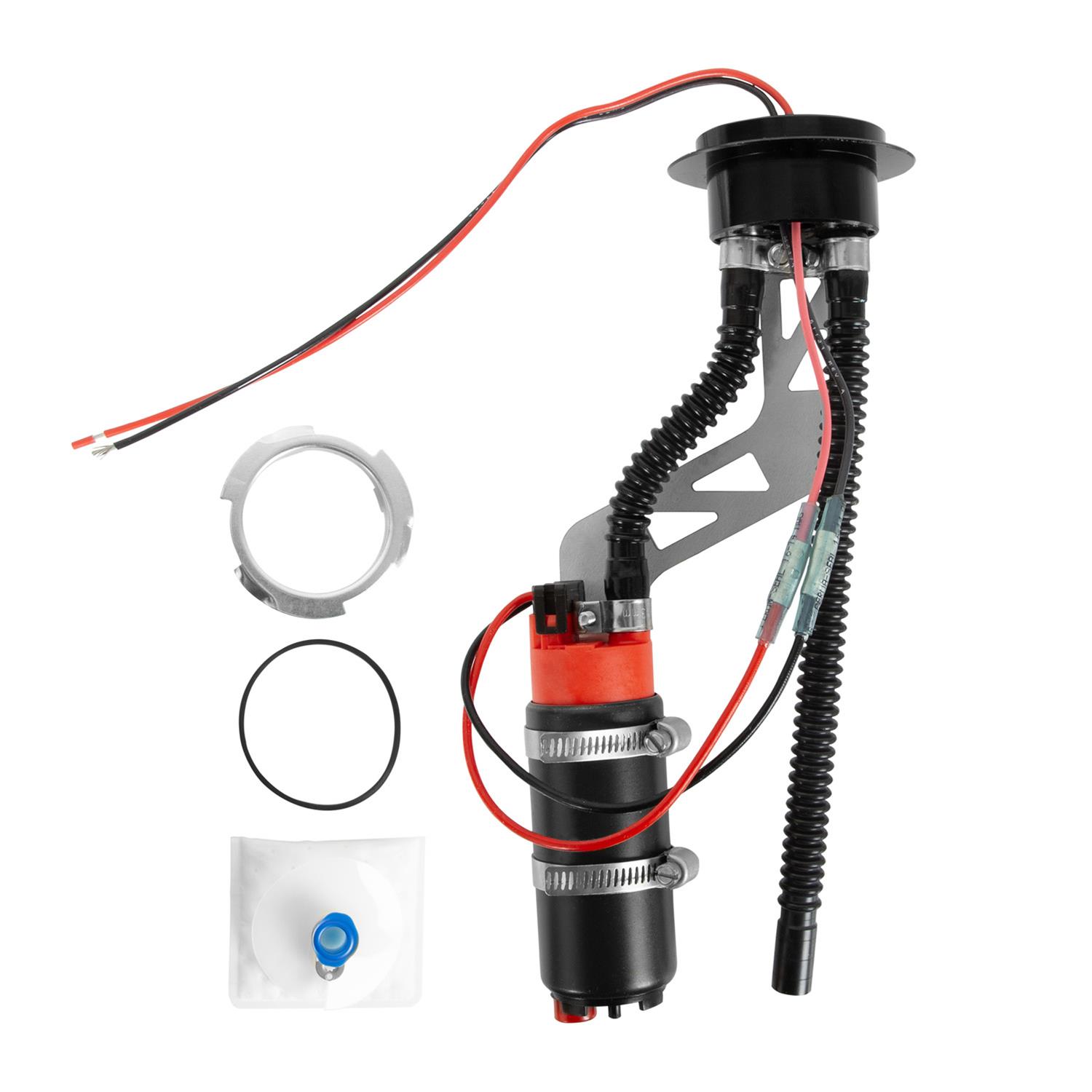 Holley 526-25 Holley Fox Body Fuel System Kits - Zander Auto Parts