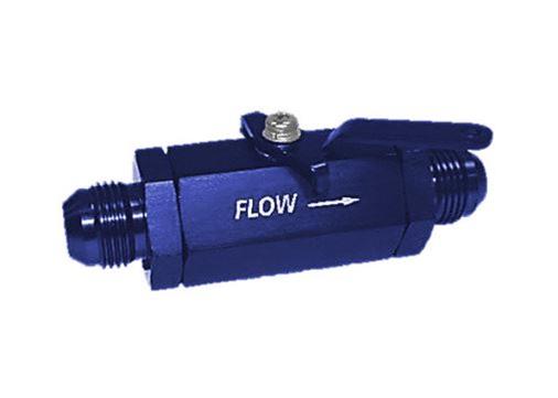 Racing Automotive Group 72-10B Racing Automotive Group Shut-Off Valves - Zander Auto Parts