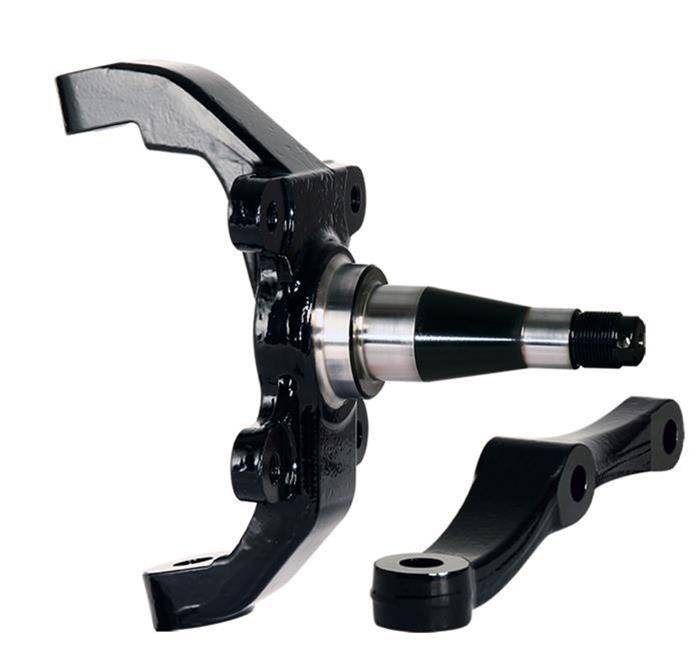 Wilwood Disc Brakes 830-9807 Wilwood Mustang II ProSpindles - Zander Auto Parts