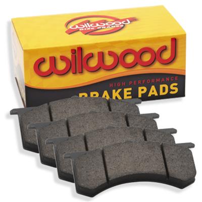 Wilwood Disc Brakes 150-28-7416K Wilwood Smart Pad BP-28 Brake Pads - Zander Auto Parts