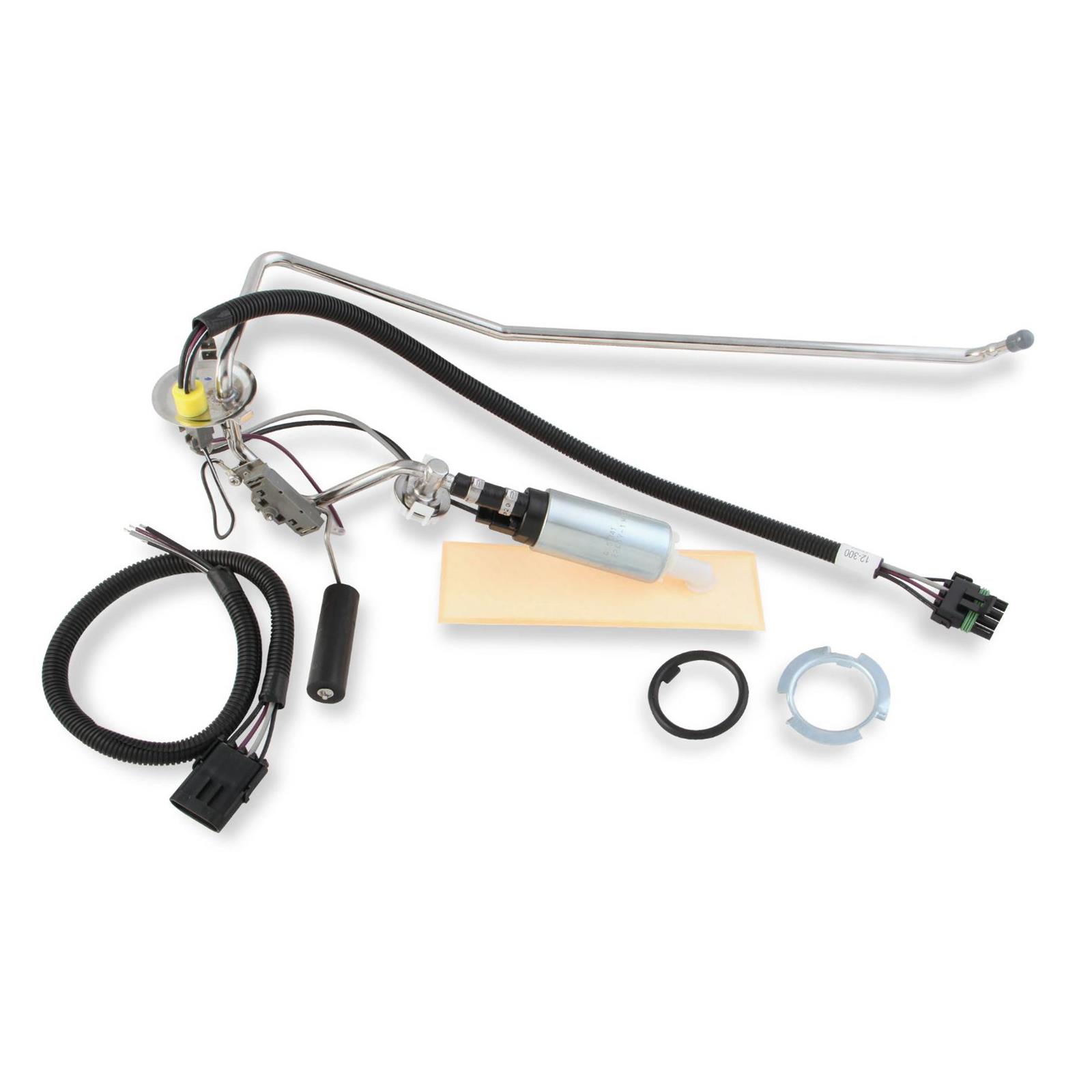 Holley Sniper 12-300 Holley Sniper OE Style 255 LPH EFI Fuel Pump Modules - Zander Auto Parts