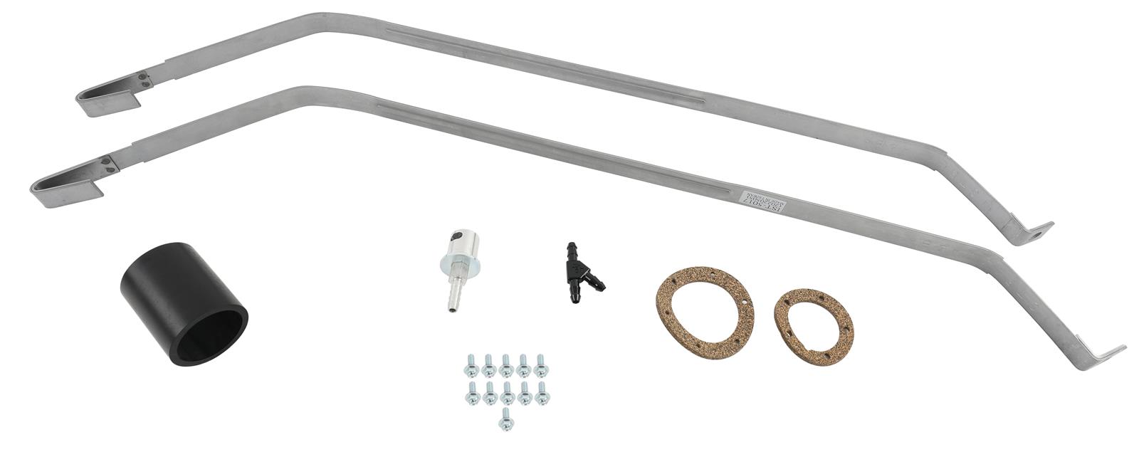 Tanks Inc. TM37C-T-KIT Tanks Inc. EFI-Ready Fuel Tank Kits - Zander Auto Parts