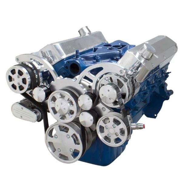 BluePrint Engines BPP302FDACPS4 BluePrint Engines Accessory Drive Systems - Zander Auto Parts