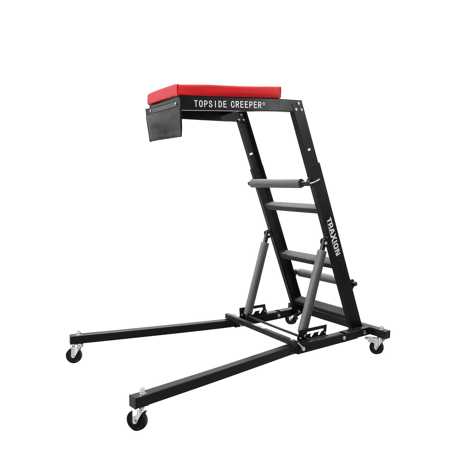 Traxion 3-100 Traxion Topside Creepers - Zander Auto Parts