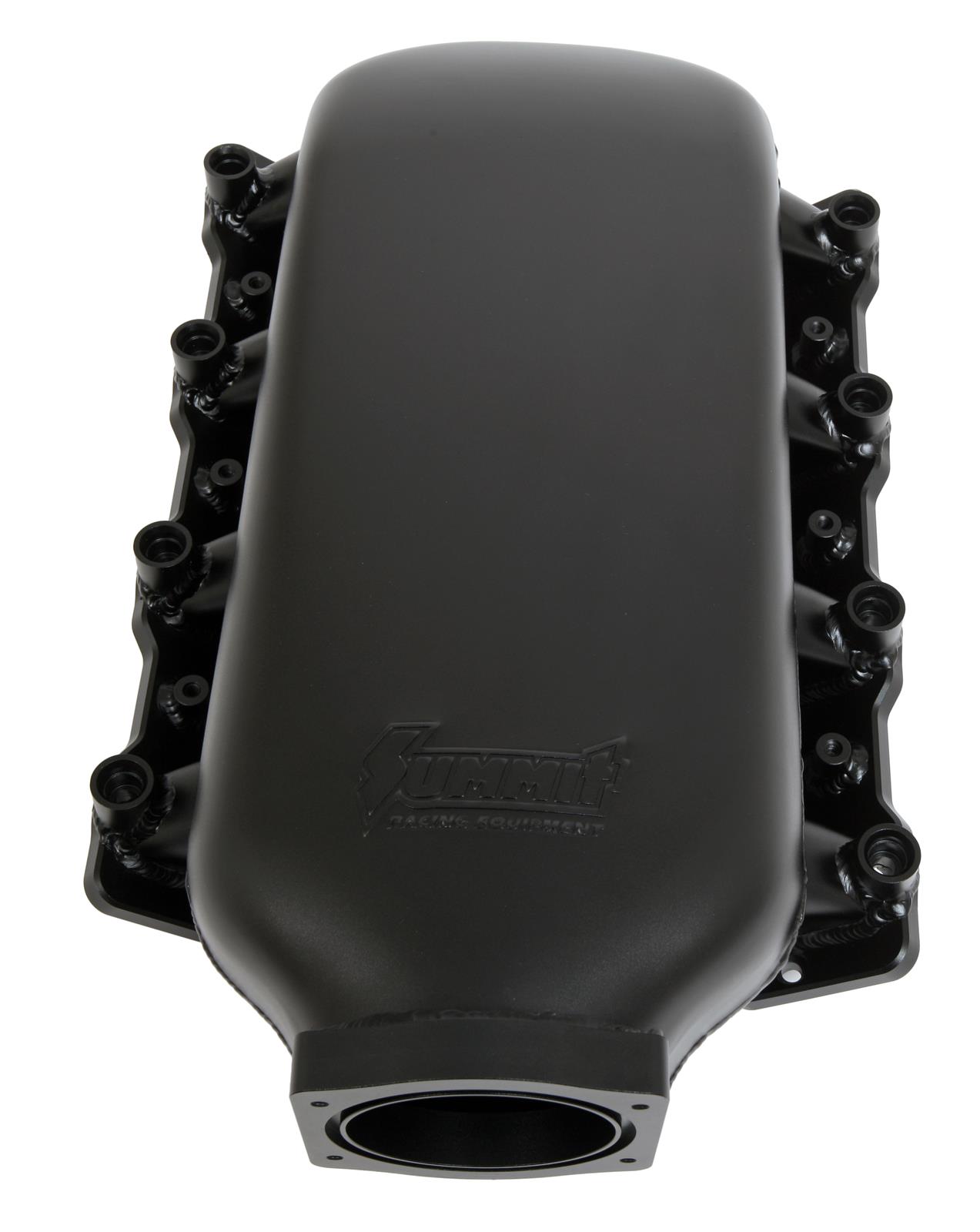 Summit Racing SUM-226131B-G2 Summit Racing™ Max EFI LS Intake Manifolds - Zander Auto Parts