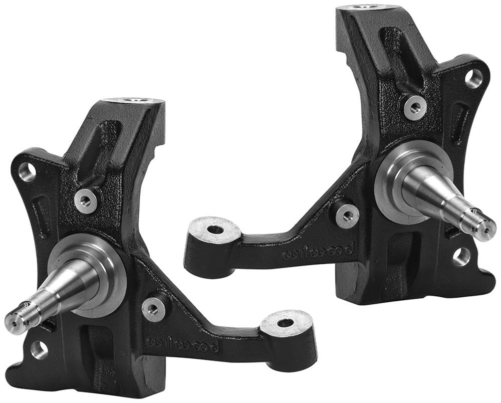 Wilwood Disc Brakes 831-15933 Wilwood C1500 Steel ProSpindles - Zander Auto Parts