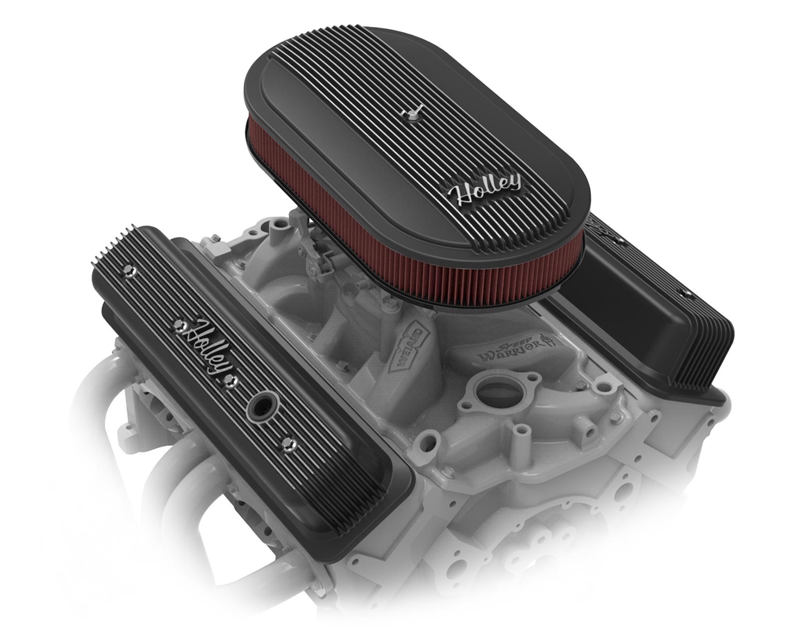 Holley 120-402 Holley Vintage Series Air Cleaner Assemblies - Zander Auto Parts