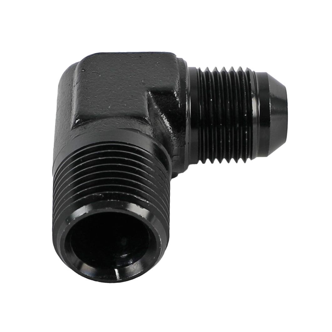 Summit Racing SUM-220851B Summit Racing™ AN to NPT Adapter Fittings - Zander Auto Parts