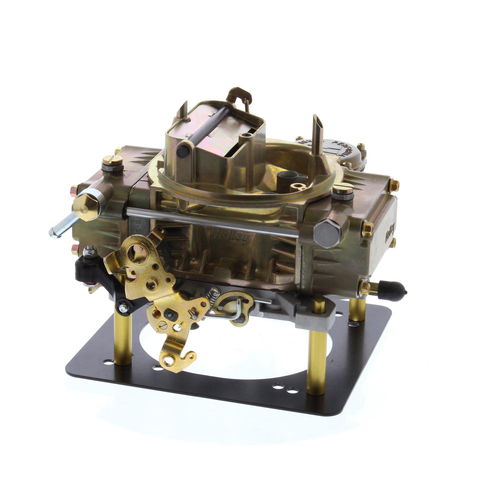 Holley 0-8007 Holley 4160 Carburetors - Zander Auto Parts