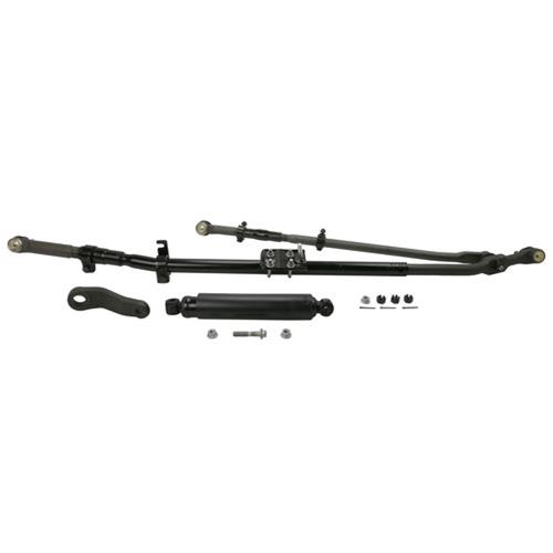 Moog Chassis Parts DS800980A Moog Pre-Assembled Steering Linkages - Zander Auto Parts