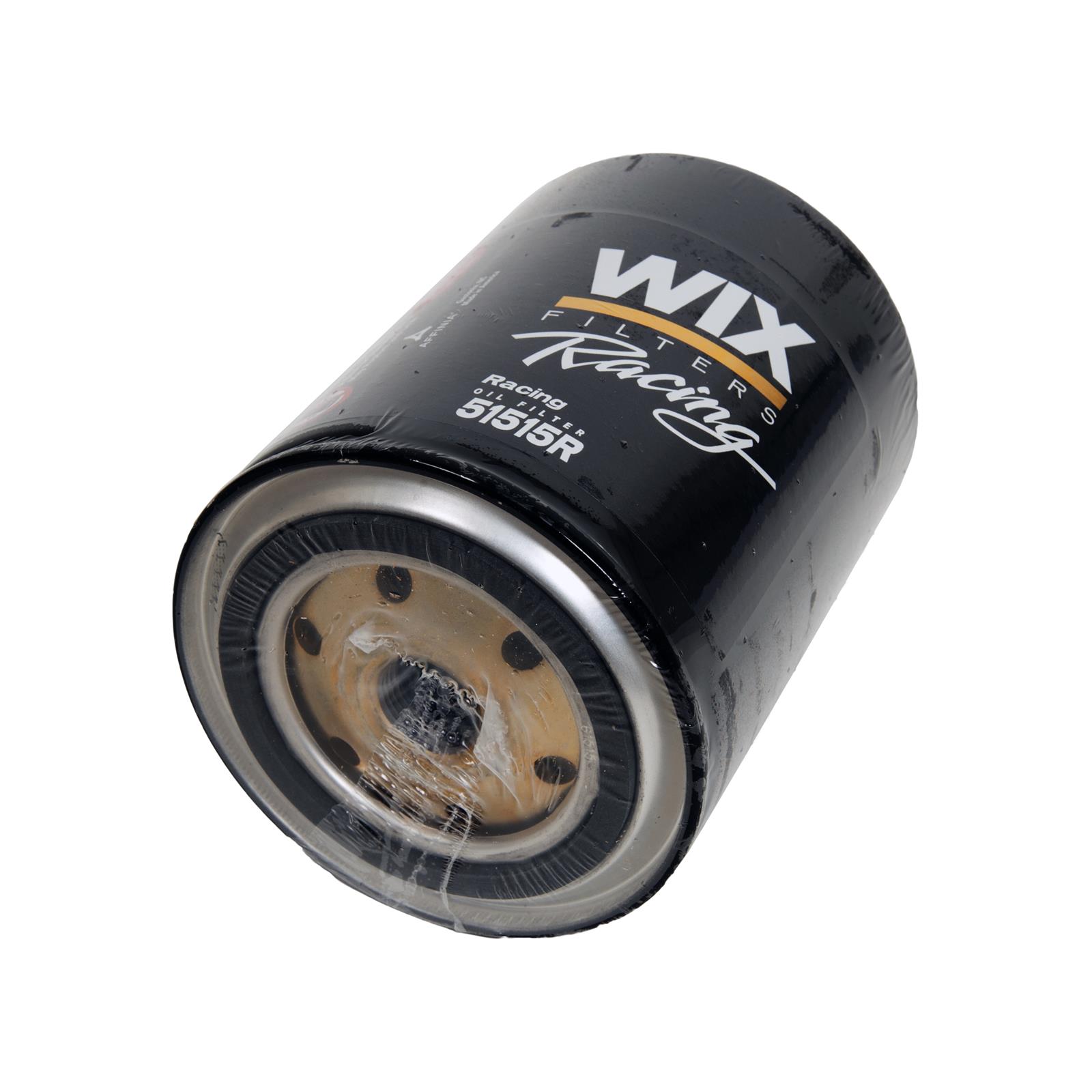 Wix Filters 51515R WIX Filters Racing Oil Filters - Zander Auto Parts