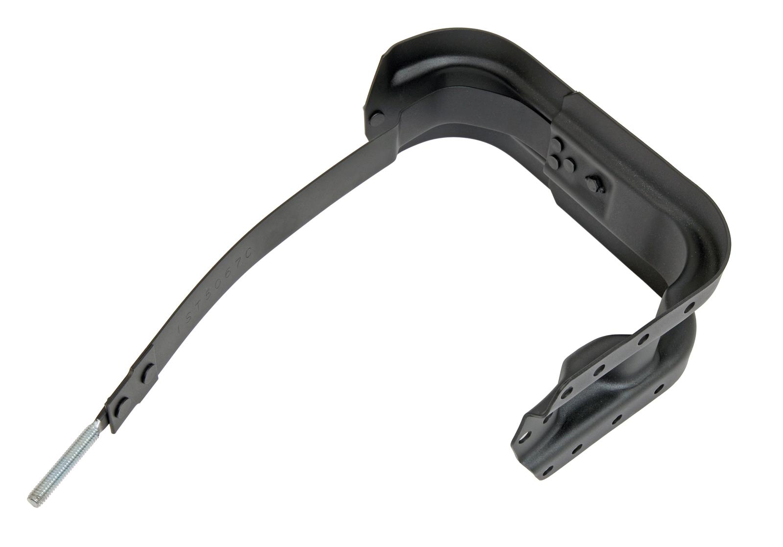 Summit Racing SUM-RP23721 Summit Racing™ Direct-Fit Fuel Tank Straps - Zander Auto Parts