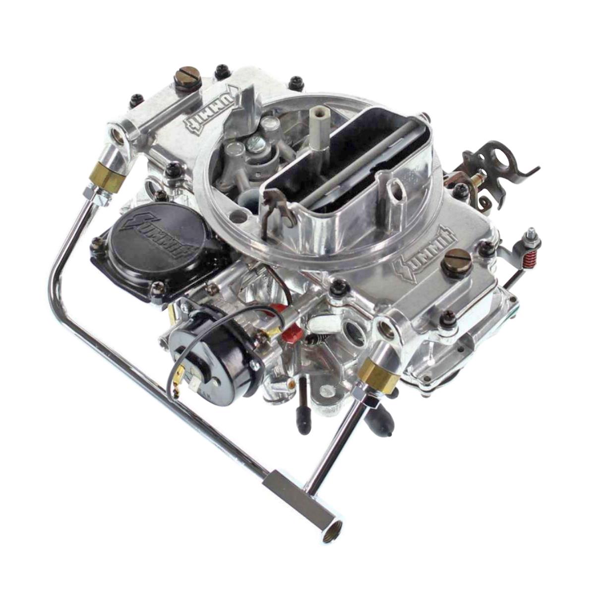 Summit Racing SUM-M08500VS Summit Racing™ M2008 Series Carburetors - Zander Auto Parts