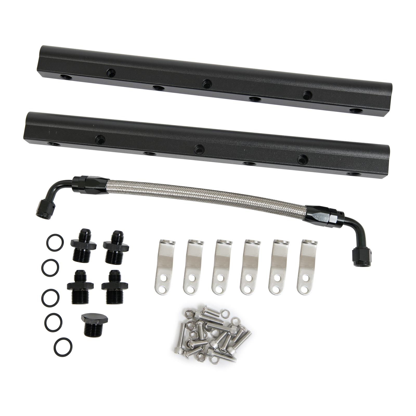 Summit Racing SUM-227150 Summit Racing™ Fuel Rail Kits - Zander Auto Parts