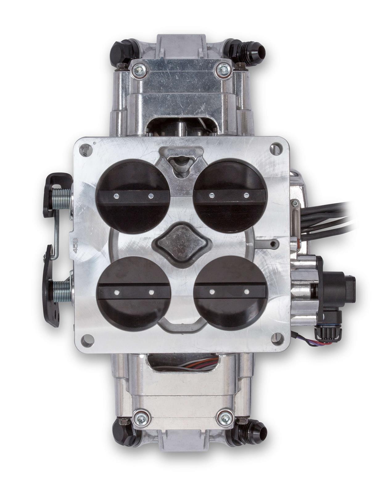 Holley Sniper 550-841 Holley Sniper EFI Stealth 4500 Fuel Injection Systems - Zander Auto Parts