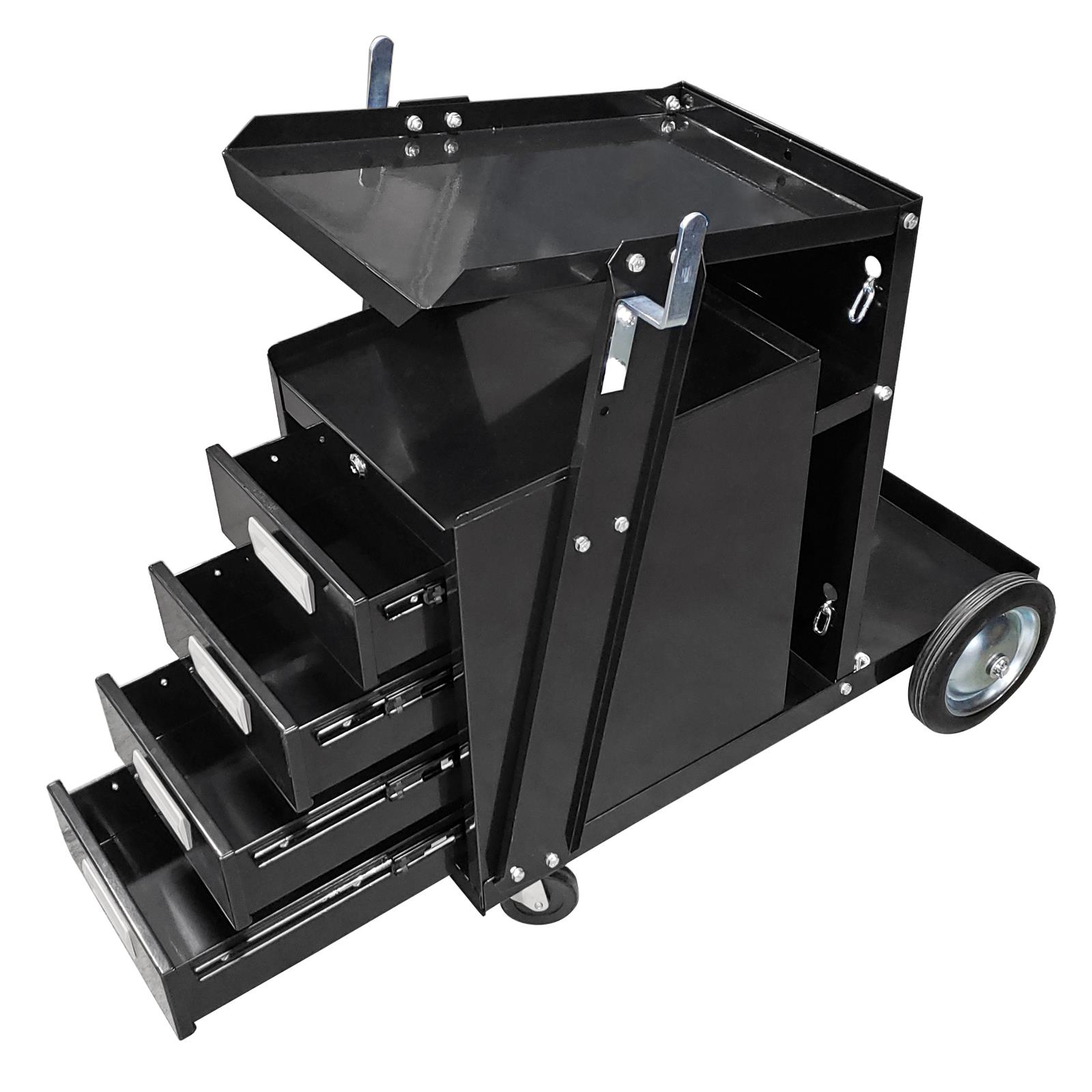 Summit Racing SUM-CART-3 Summit Racing™ Welding Carts - Zander Auto Parts