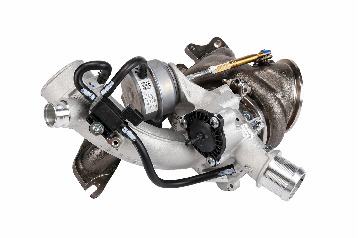 ACDelco 25201063 ACDelco GM Genuine Parts Turbochargers - Zander Auto Parts