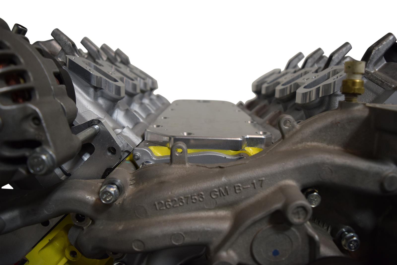 ICT Billet 551590 ICT Billet Intake Manifold Adapters - Zander Auto Parts