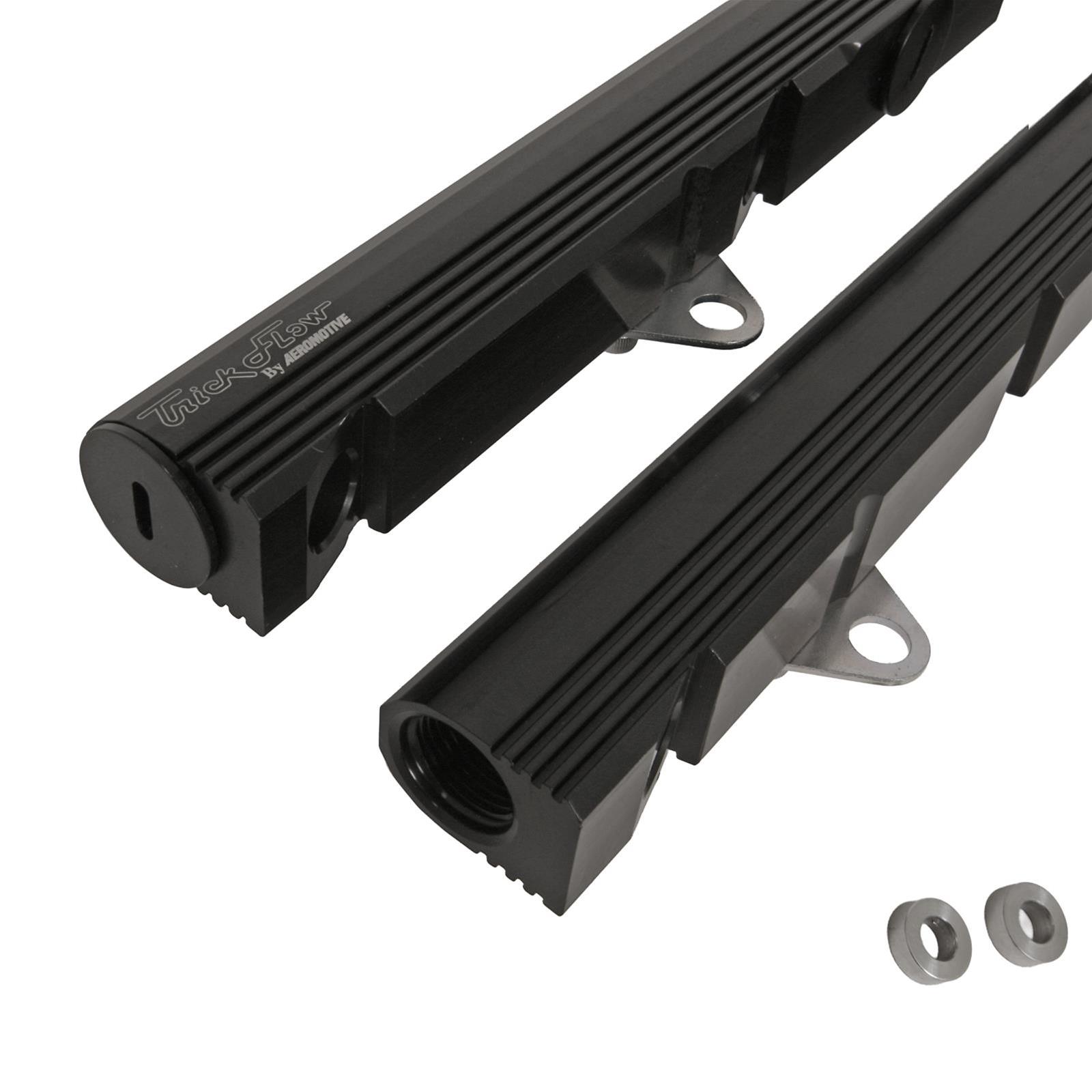 Trick Flow Specialties TFS-5158000R Trick Flow® TFX™ EFI Fuel Rails - Zander Auto Parts