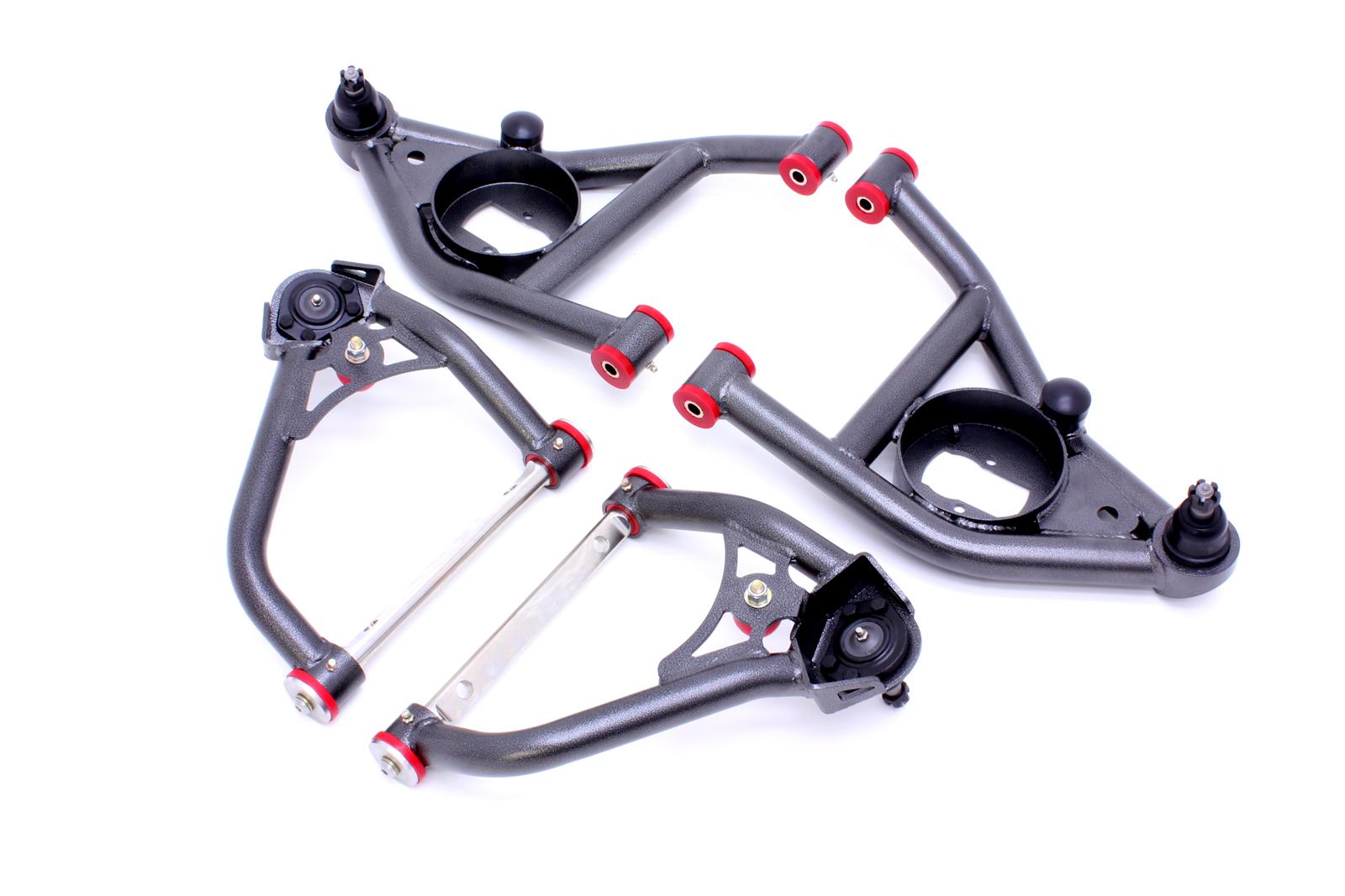 BMR Suspension AA029H BMR Suspension A-Arms - Zander Auto Parts