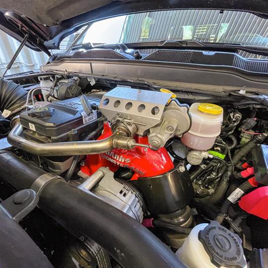 Banks Power 42799-PC Banks Power Monster-Ram Intake Elbows - Zander Auto Parts