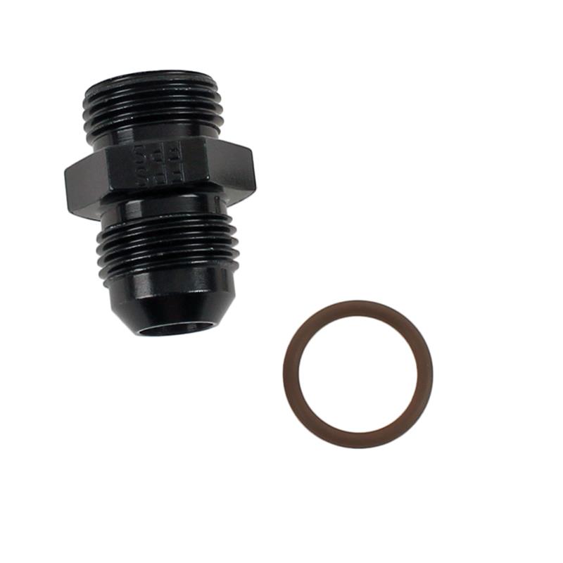 Fragola Performance Systems 495103-BL Fragola Performance Systems Radius AN to O-Ring Adapters - Zander Auto Parts