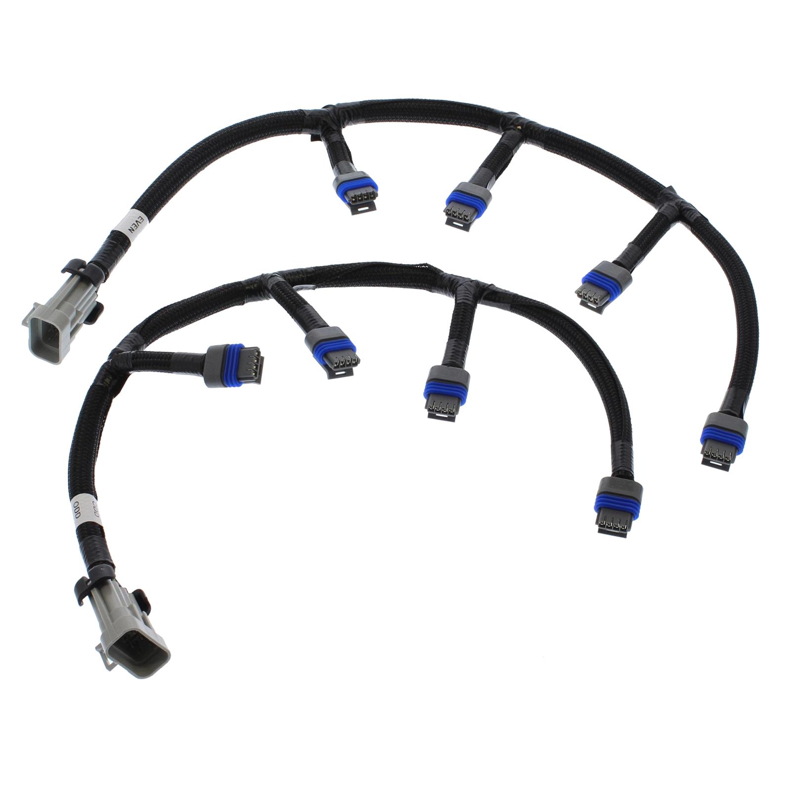 Summit Racing SUM-890134 Summit Racing™ Ignition Coil Wiring Harnesses - Zander Auto Parts