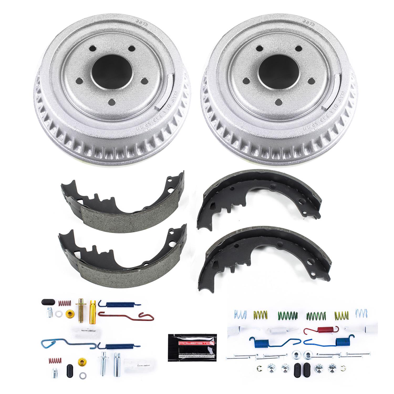 PowerStop KOE15275DK PowerStop Drum Brake Kits - Zander Auto Parts