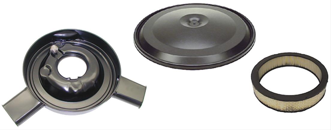 Auto Metal Direct W-460A Auto Metal Direct Air Cleaners - Zander Auto Parts