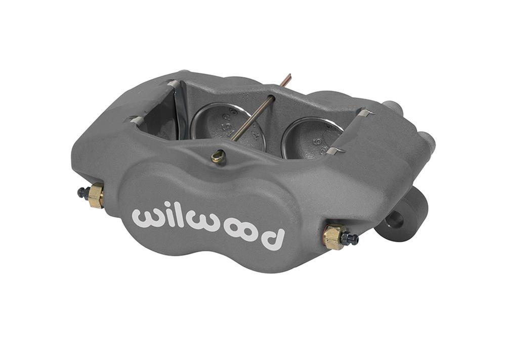 Wilwood Disc Brakes 120-13843 Wilwood Forged Dynalite Internal Calipers - Zander Auto Parts