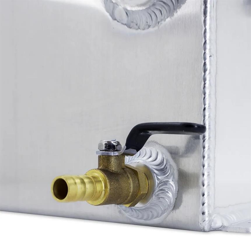 Mishimoto MMRT-A2W-50N Mishimoto Air-to-Water Intercooler Ice Tanks - Zander Auto Parts