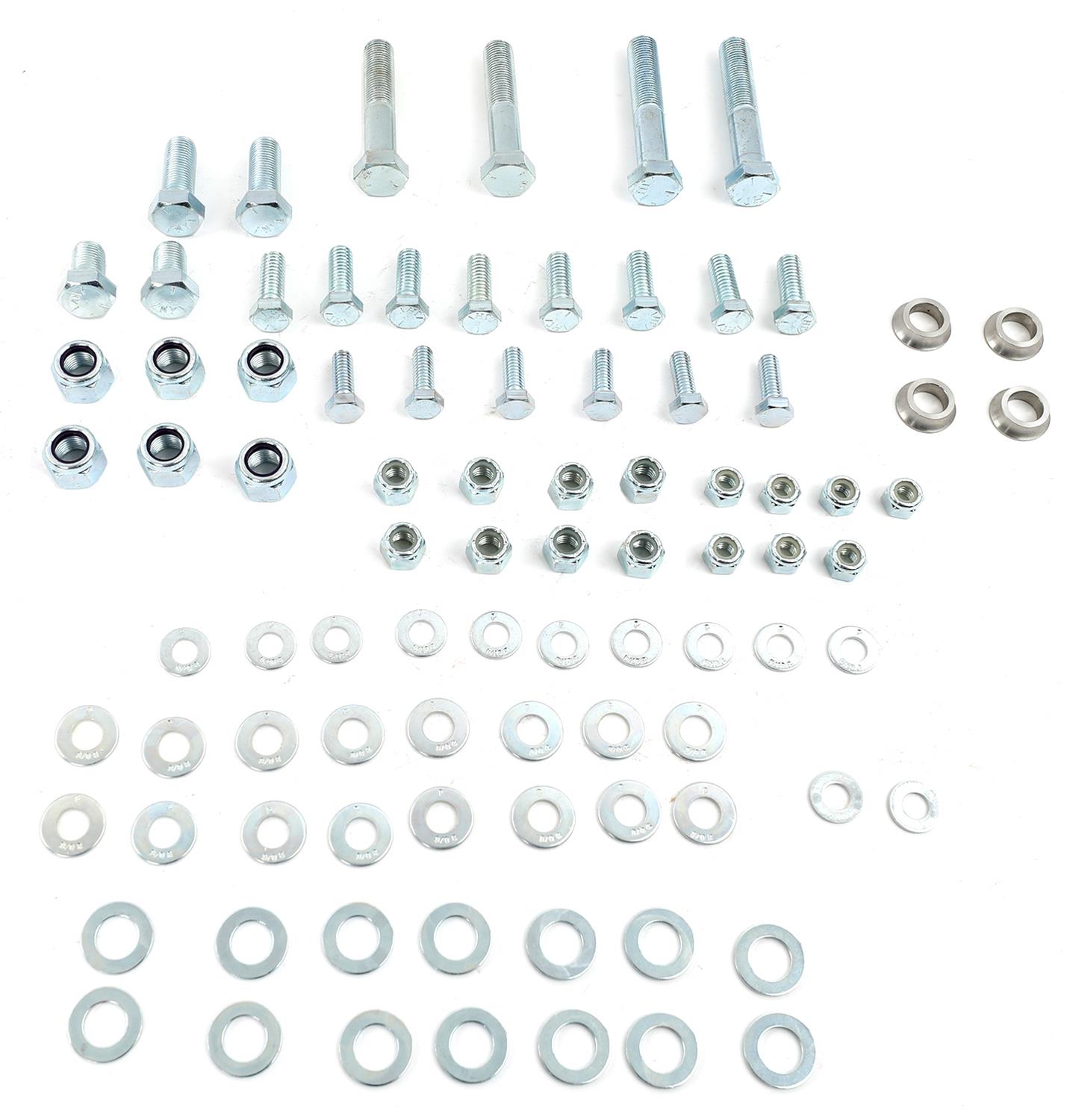 QA1 RCK52384 QA1 Rear Pro Coilover Conversion Systems - Zander Auto Parts