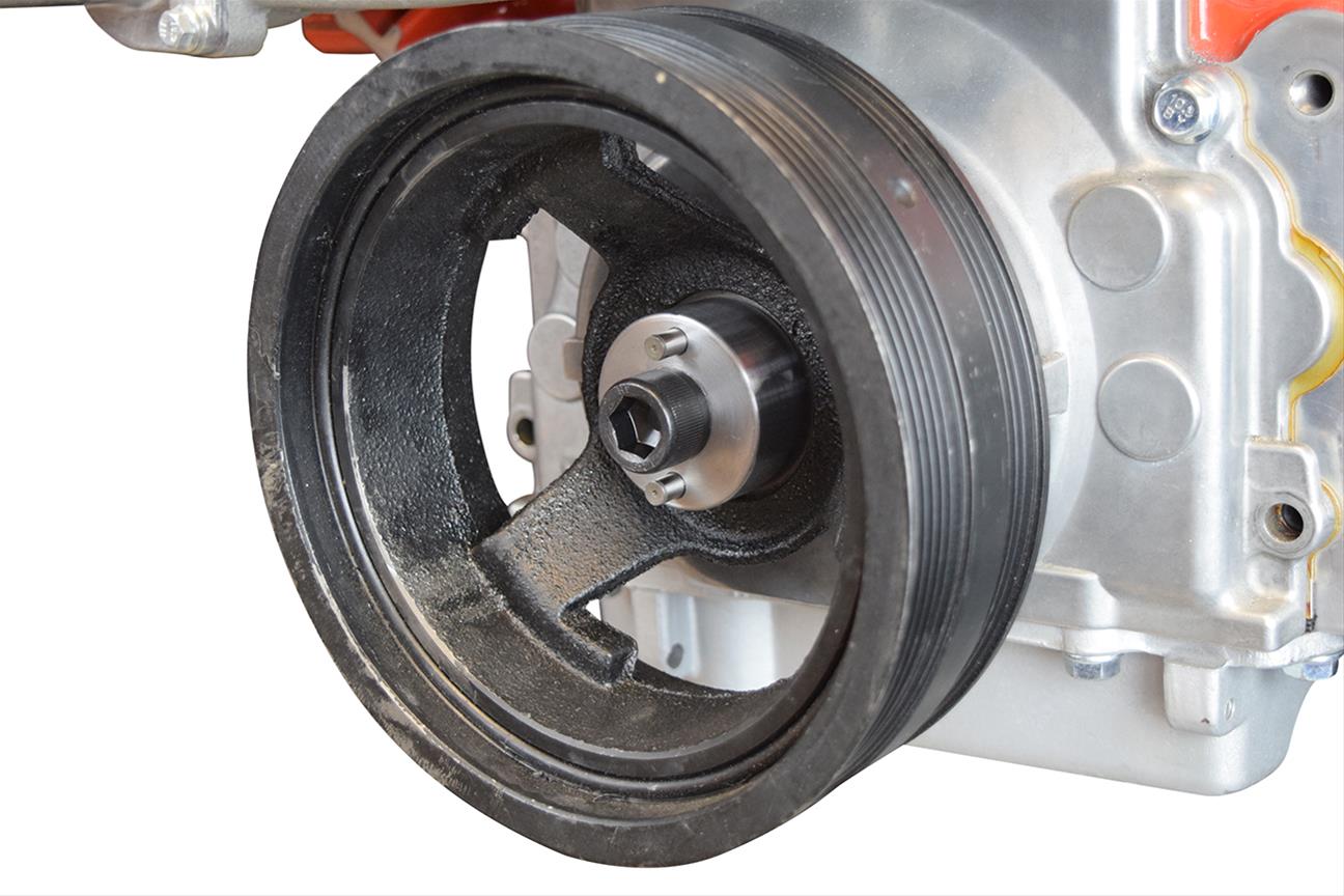 ICT Billet 551917 ICT Billet LS Crankshaft Pin Drill Fixture Kits - Zander Auto Parts