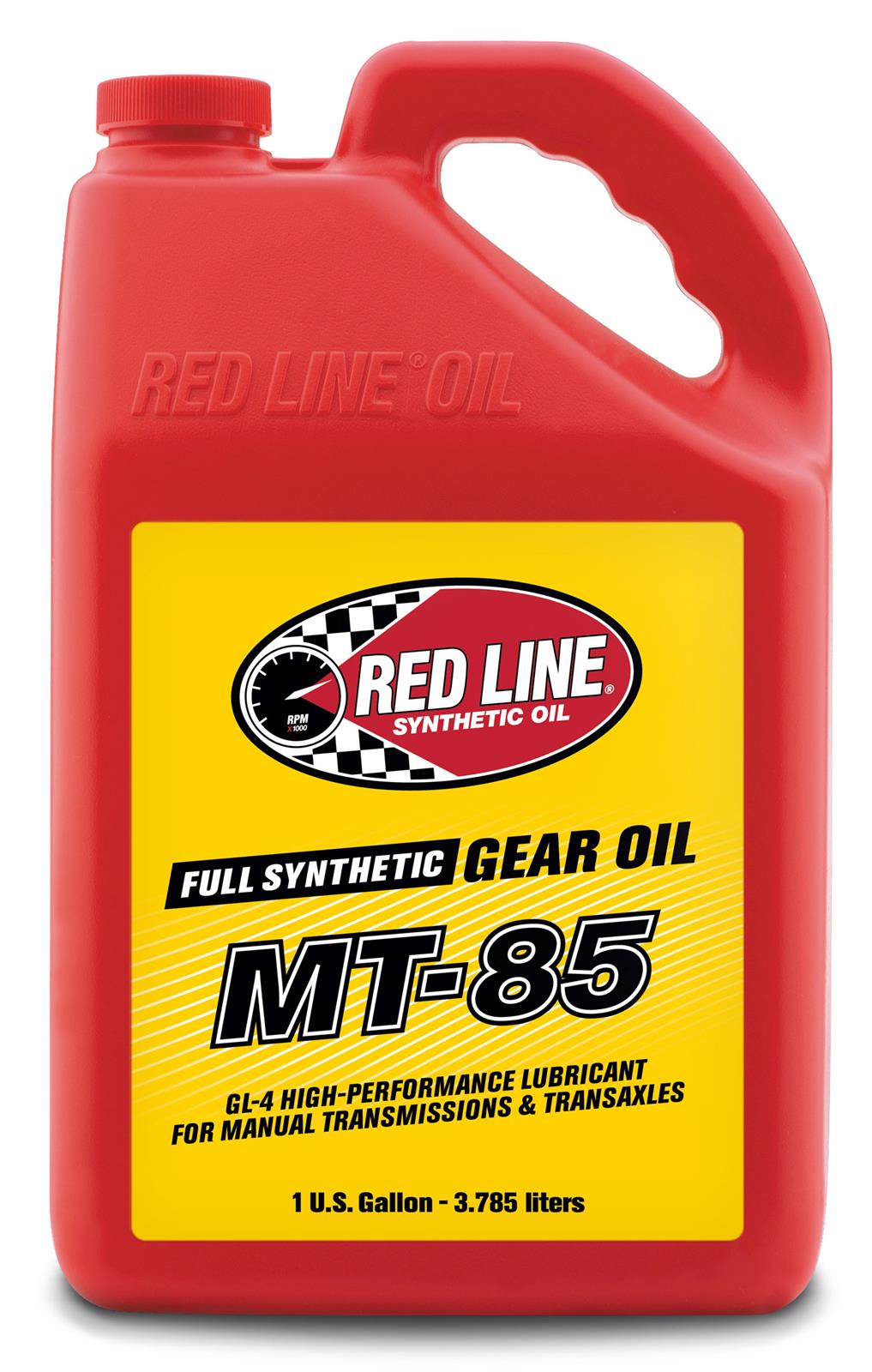 Red Line Synthetic Oil 50505 Red Line MT-85 Transmission Gear Oil - Zander Auto Parts