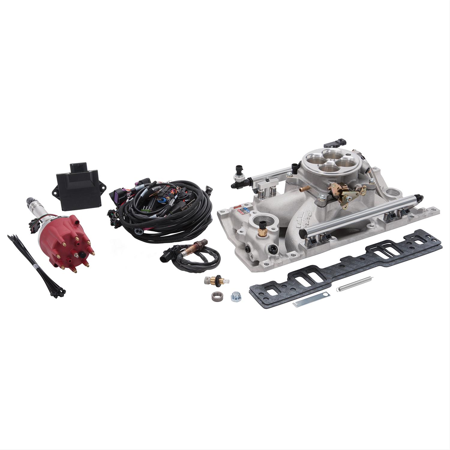 Edelbrock 35780 Edelbrock Pro-Flo 4 EFI Systems - Zander Auto Parts