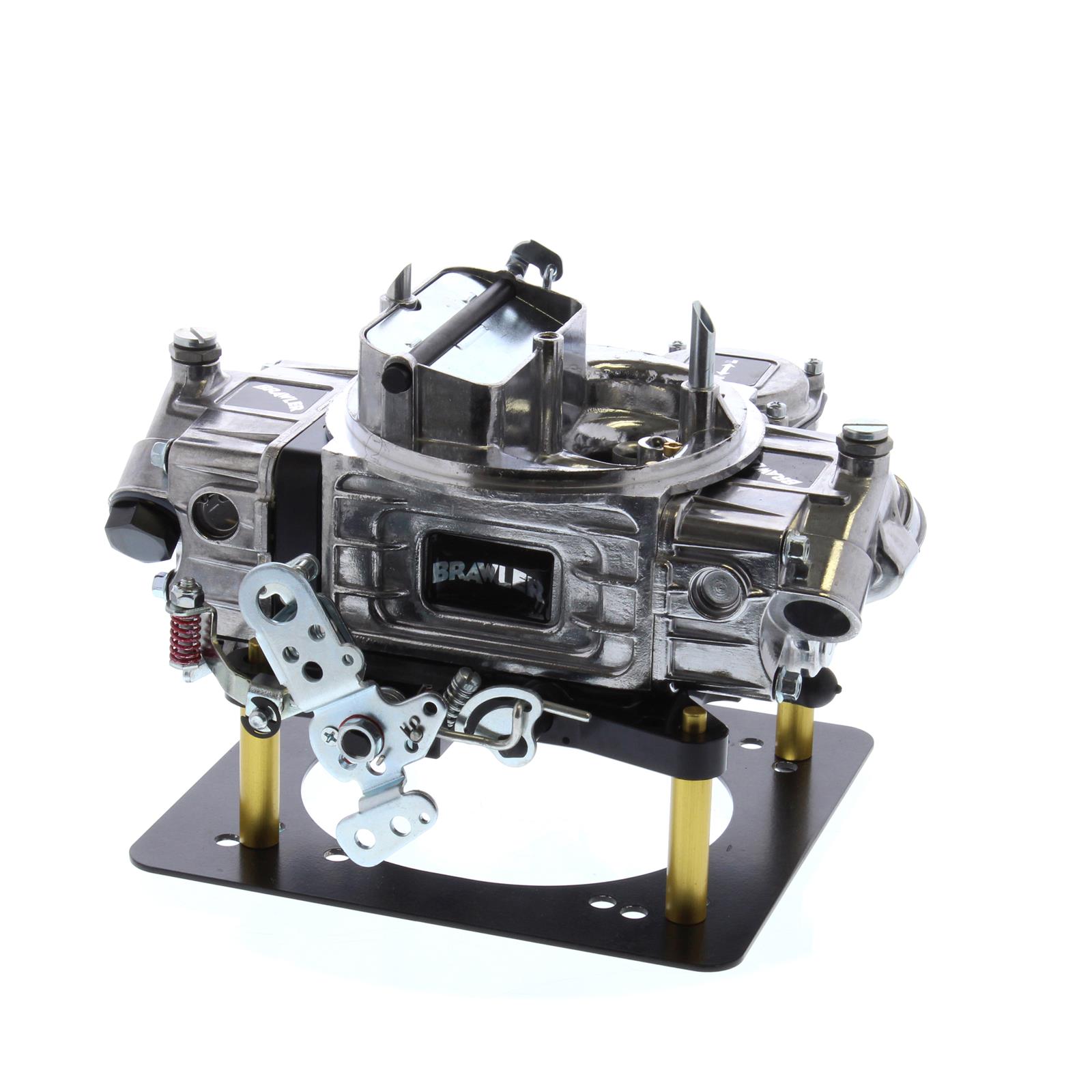 Quick Fuel BR-67207 Quick Fuel Brawler Street Series Carburetors - Zander Auto Parts