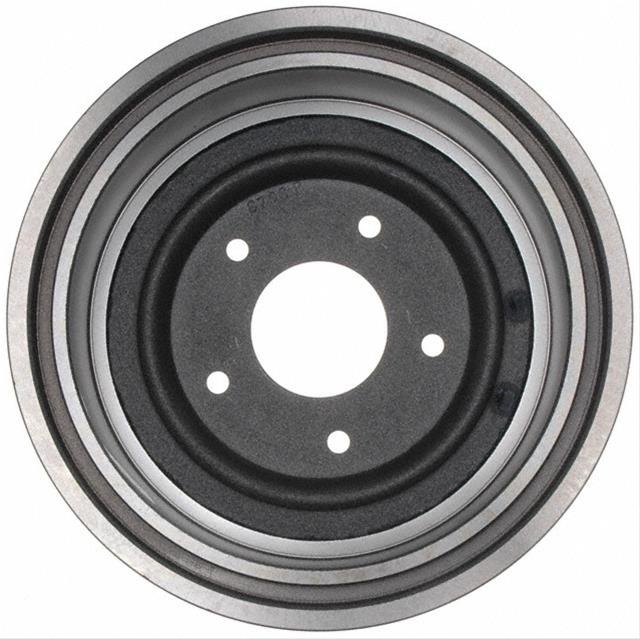 ACDelco 19171744 ACDelco Gold Brake Drums - Zander Auto Parts