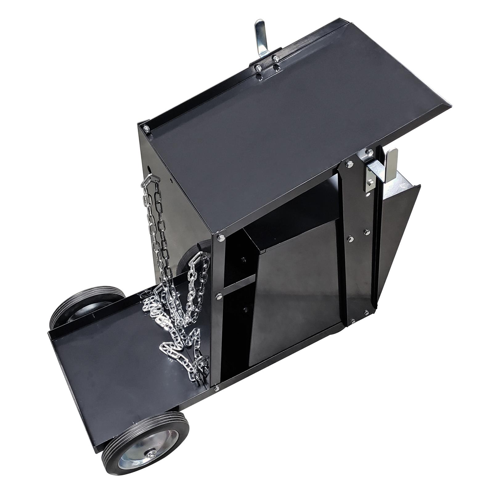 Summit Racing SUM-CART-3 Summit Racing™ Welding Carts - Zander Auto Parts