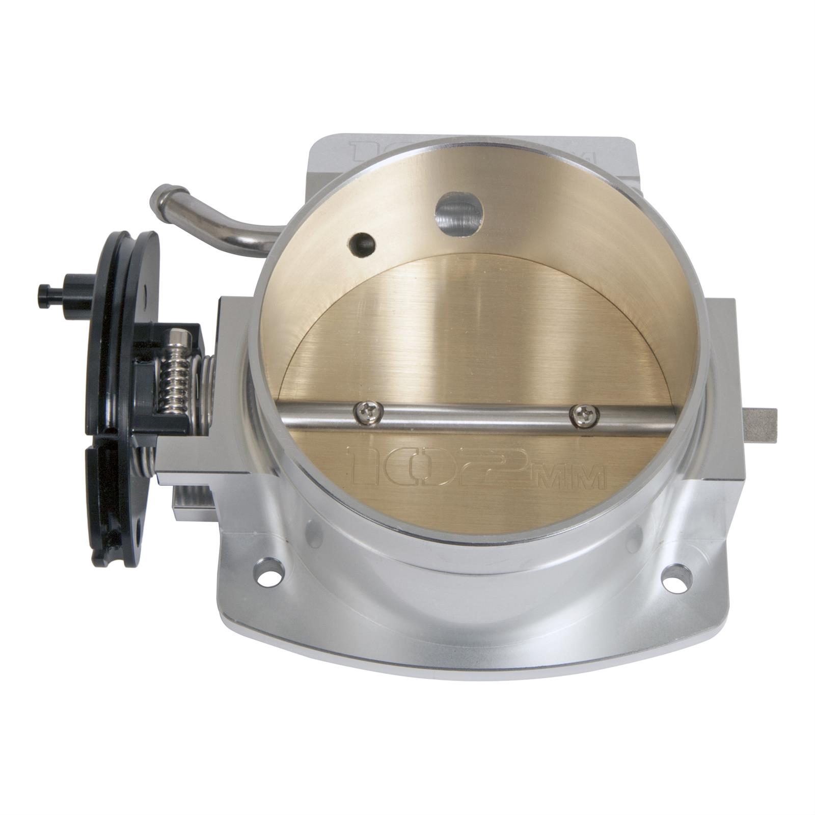 Summit Racing SUM-227102 Summit Racing™ Billet Throttle Bodies - Zander Auto Parts