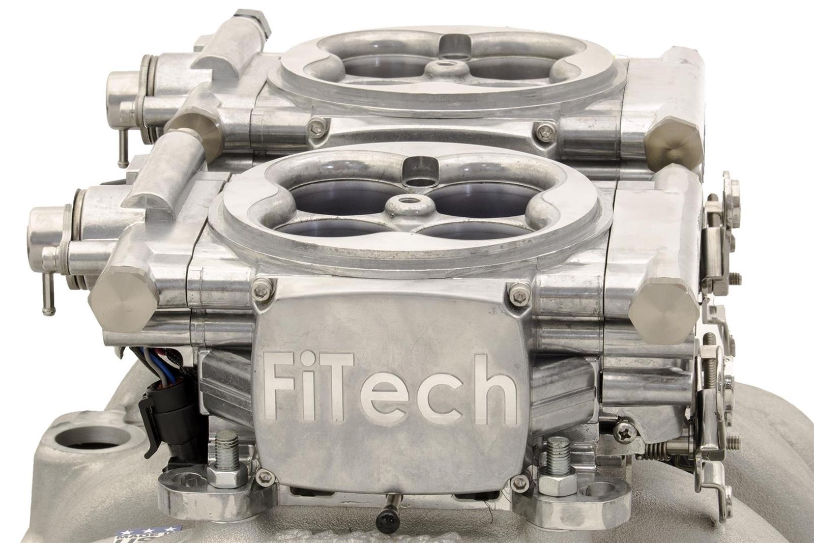 FiTech Fuel Injection 30061 FiTech Go EFI 2x4 625 HP Fuel Injection Systems - Zander Auto Parts