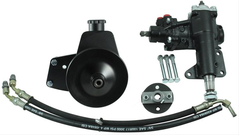 Borgeson Universal 999021 Borgeson Power Steering Conversion Kits - Zander Auto Parts