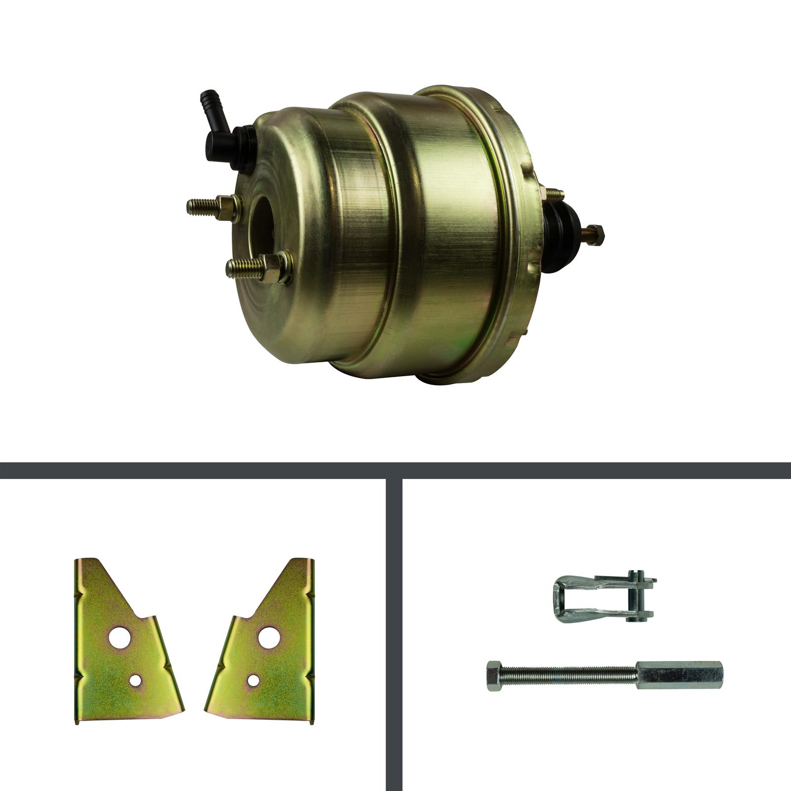 The Right Stuff RPB7137 The Right Stuff Brake Boosters - Zander Auto Parts