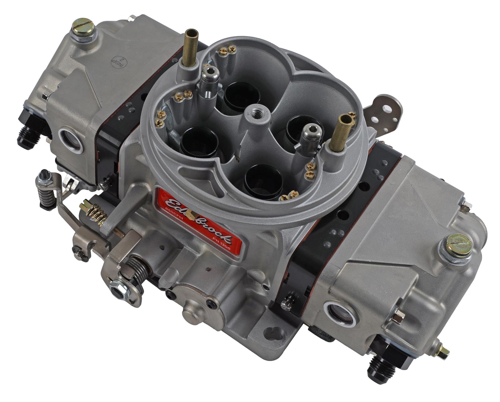 Edelbrock 1308 Edelbrock VRS-4150 Race and Performance Carburetors - Zander Auto Parts