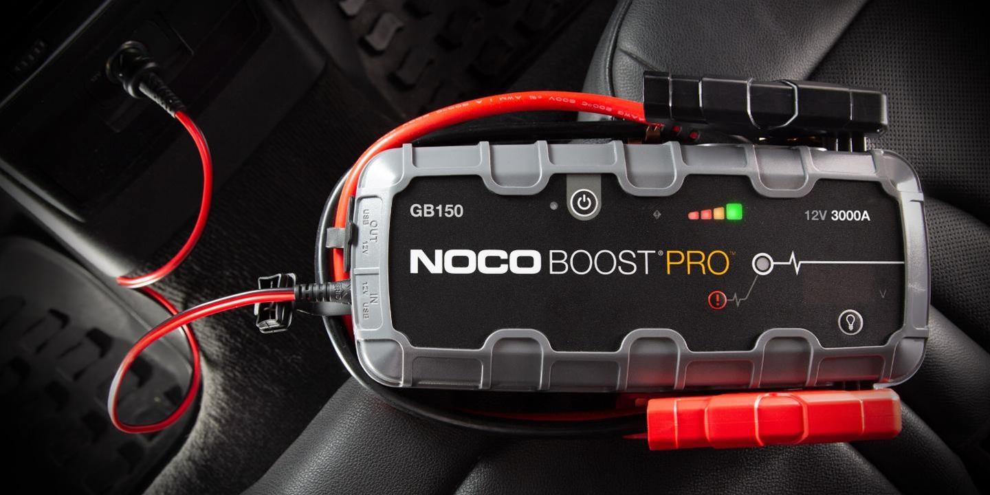 NOCO GB150 NOCO Genius Boost Pro Jump Start Boxes - Zander Auto Parts