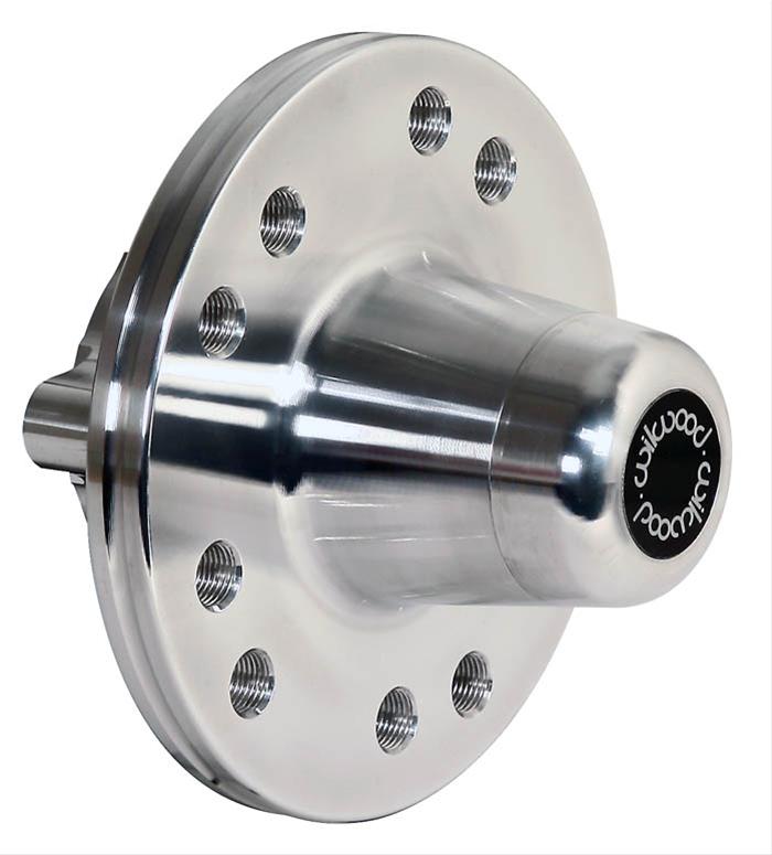Wilwood Disc Brakes 270-7277 Wilwood Forged Billet Aluminum Brake Hub Assemblies - Zander Auto Parts