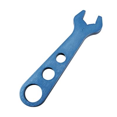 Summit Racing SUM-900106 Summit Racing™ AN Hose End Wrenches - Zander Auto Parts