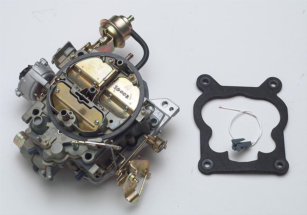 JET Performance 36002 JET Streetmaster Quadrajet Stage 2 Carburetors - Zander Auto Parts